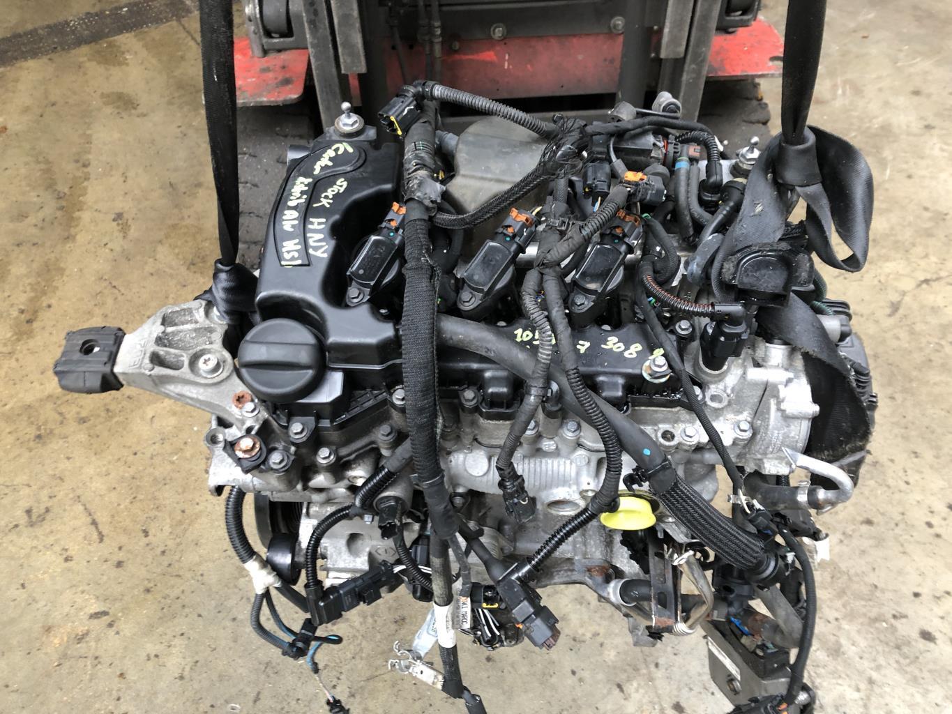 Motore PEUGEOT 308 2 PHASE 1 Gasolina - 1