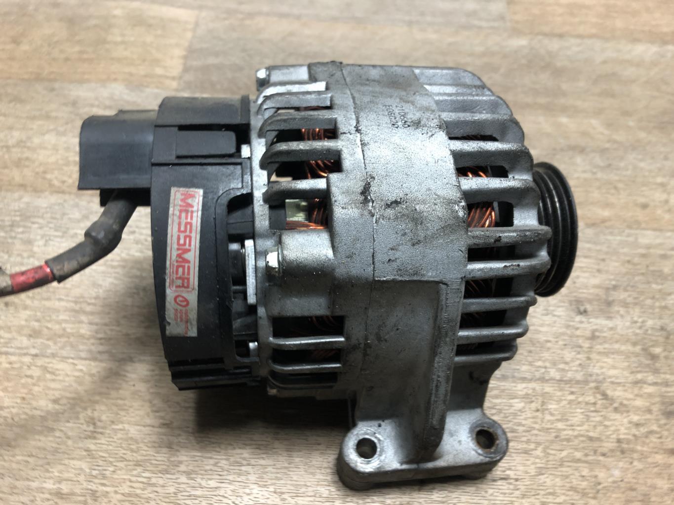 Alternatore FIAT PUNTO 2 PHASE 1 Gasolina - 1