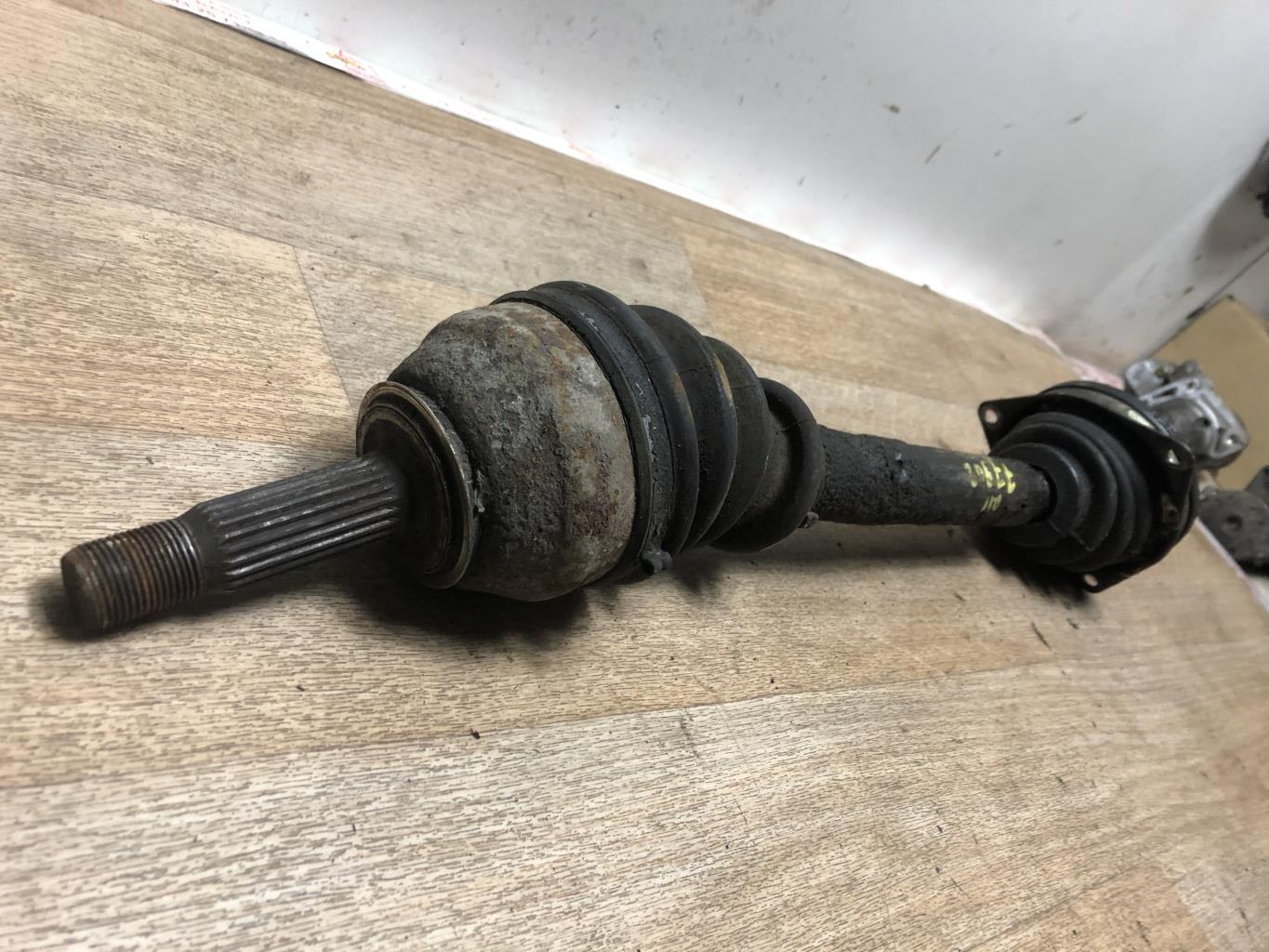 Giunto cardanico albero di trasmissione sinistro RENAULT R11 Gasolina - 1