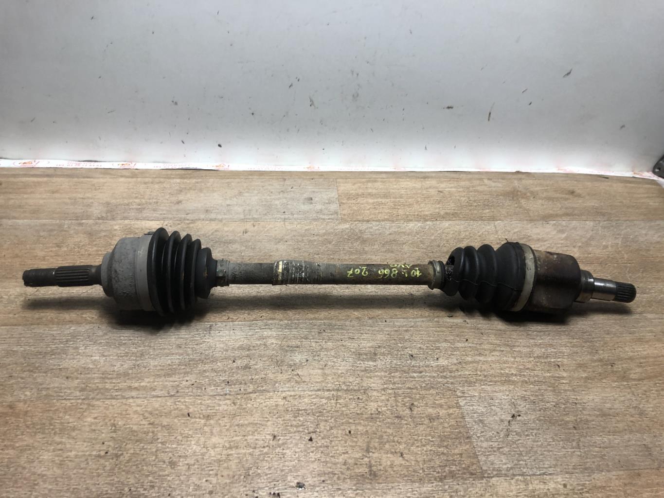 Giunto cardanico albero di trasmissione sinistro PEUGEOT 207 PHASE 1 Gasolina - 1