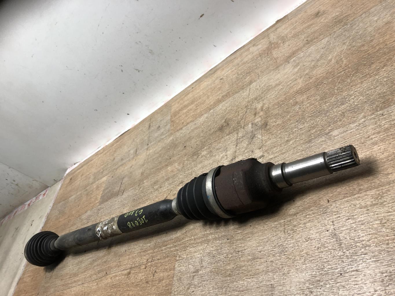 Cardan droit (transmission) CITROEN C3 2 PHASE 2 Essence - 1