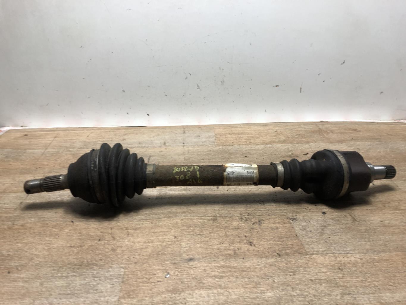 Giunto cardanico albero di trasmissione sinistro PEUGEOT 308 1 SW PHASE 1 BREAK Diésel - 1