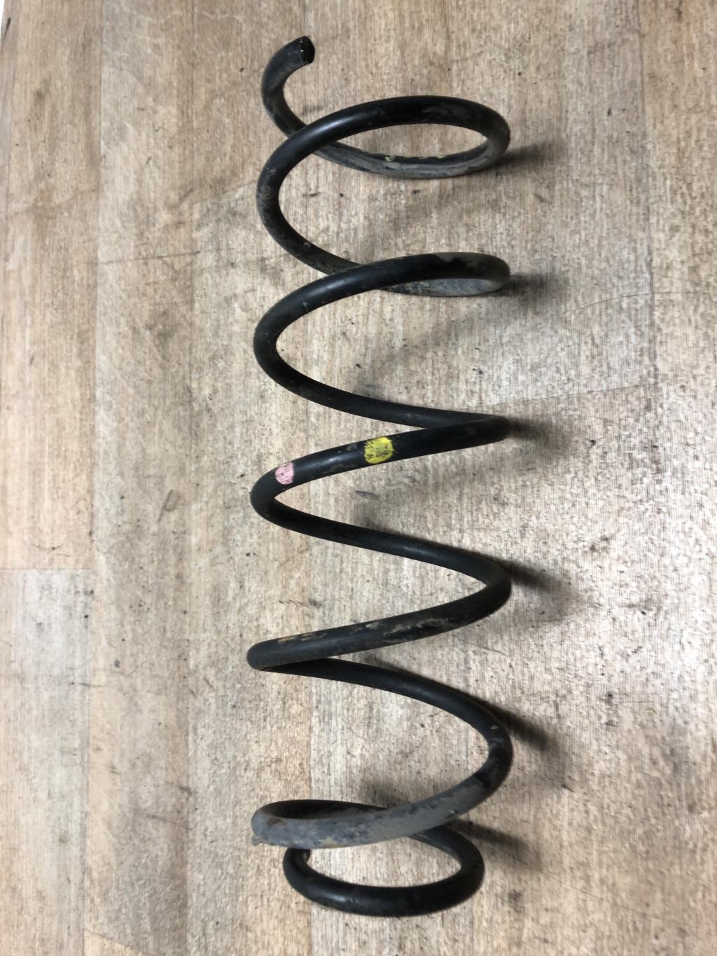 Molla sospensione posteriore CHEVROLET AVEO 1 Gasolina - 1