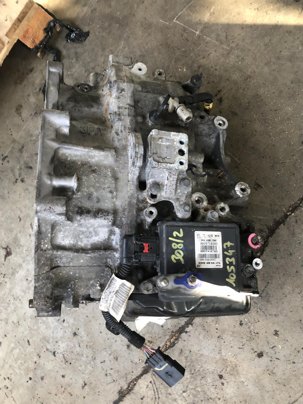 Boite de vitesses PEUGEOT 308 2 PHASE 1 Essence - 1