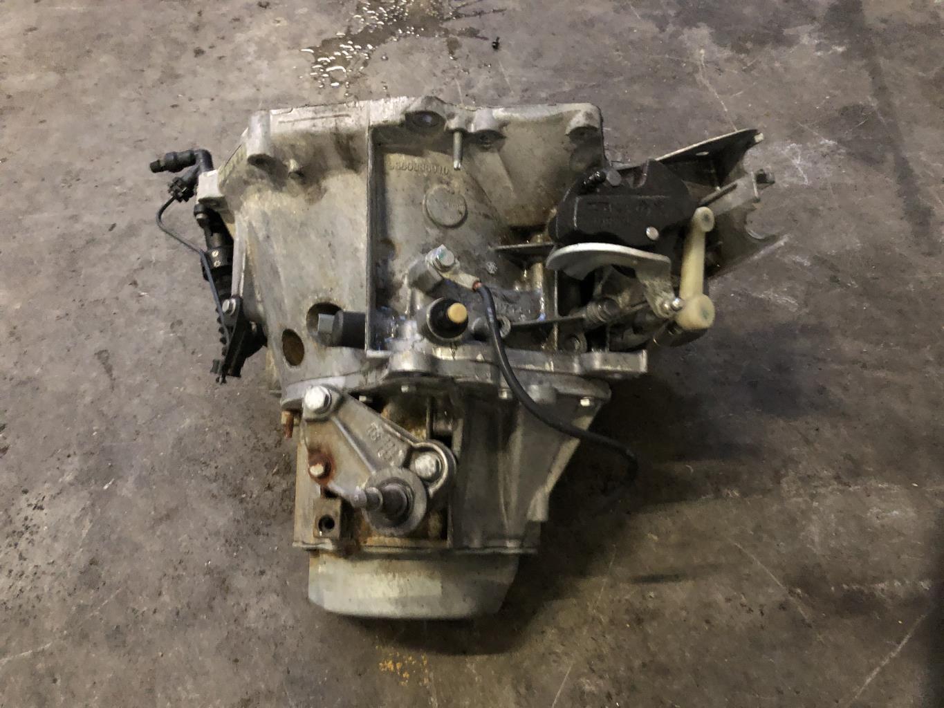 Scatola cambio PEUGEOT 308 1 PHASE 2 CABRIOLET Gasolina - 1