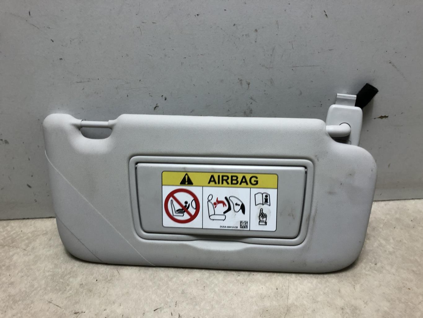 Visiera parasole destra FORD BA499AM  - 1