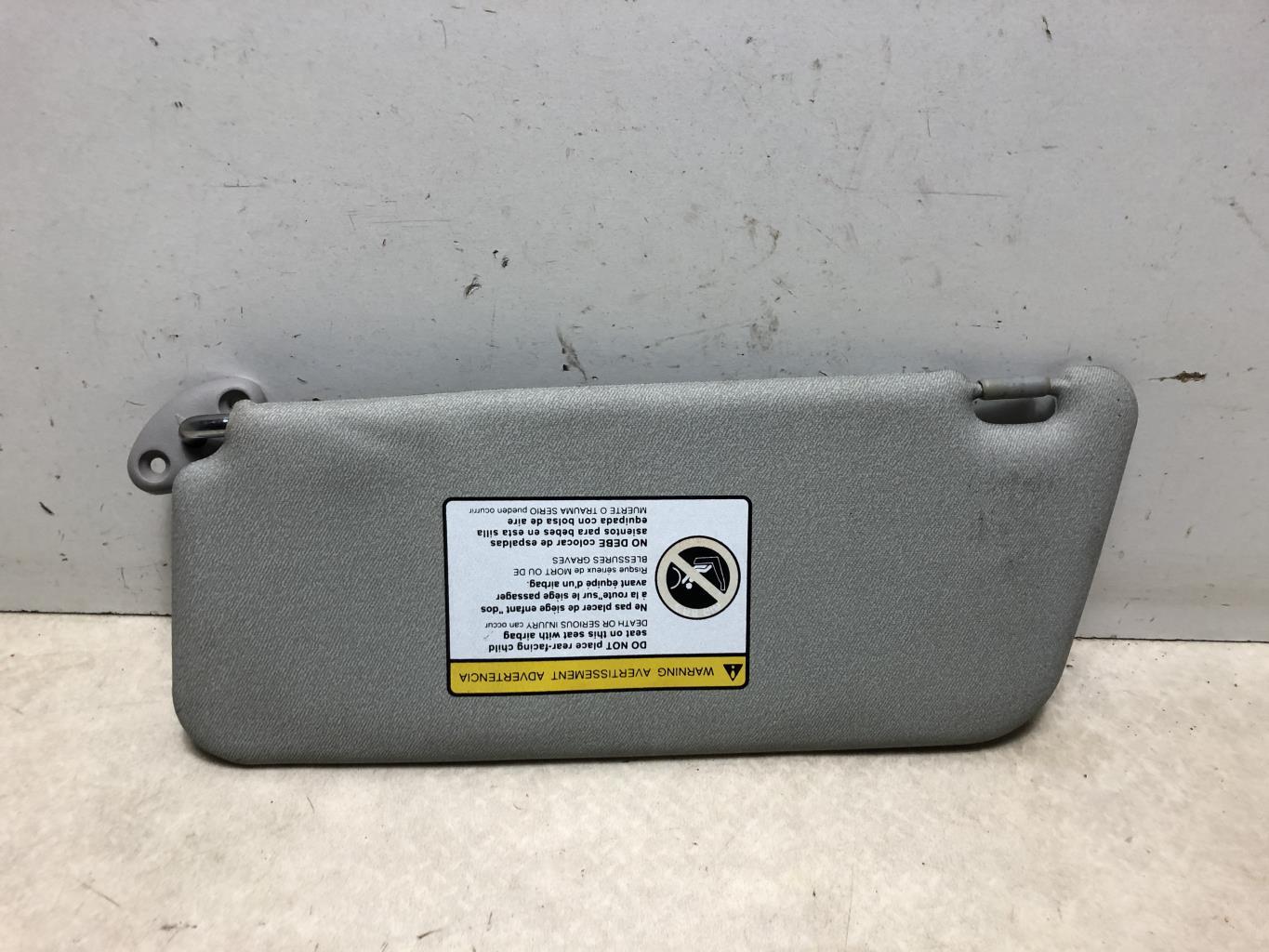 Visiera parasole destra CHEVROLET MATIZ 2 Gasolina - 1