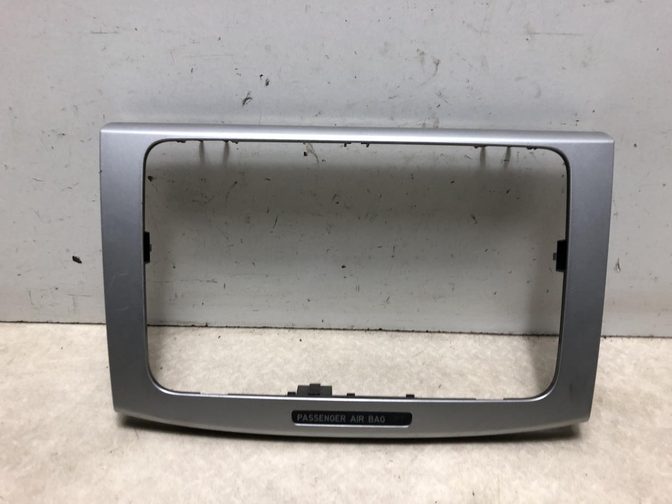 Frontalino autoradio VOLKSWAGEN PASSAT 5 Diésel - 1