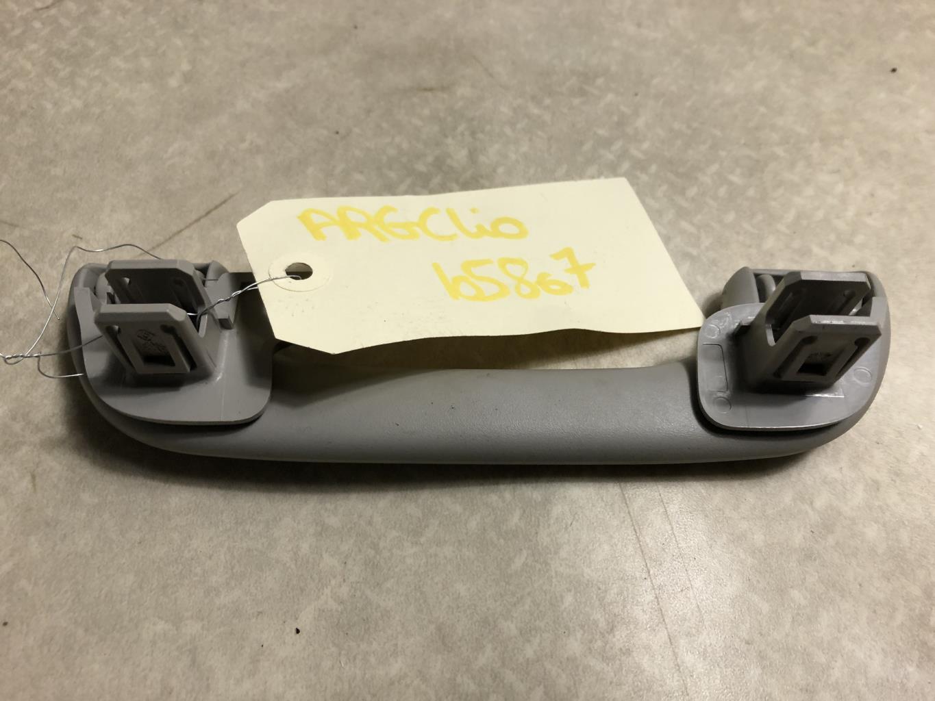 Maniglia poggiamano posteriore sinistra RENAULT CLIO 3 PHASE 1  - 1