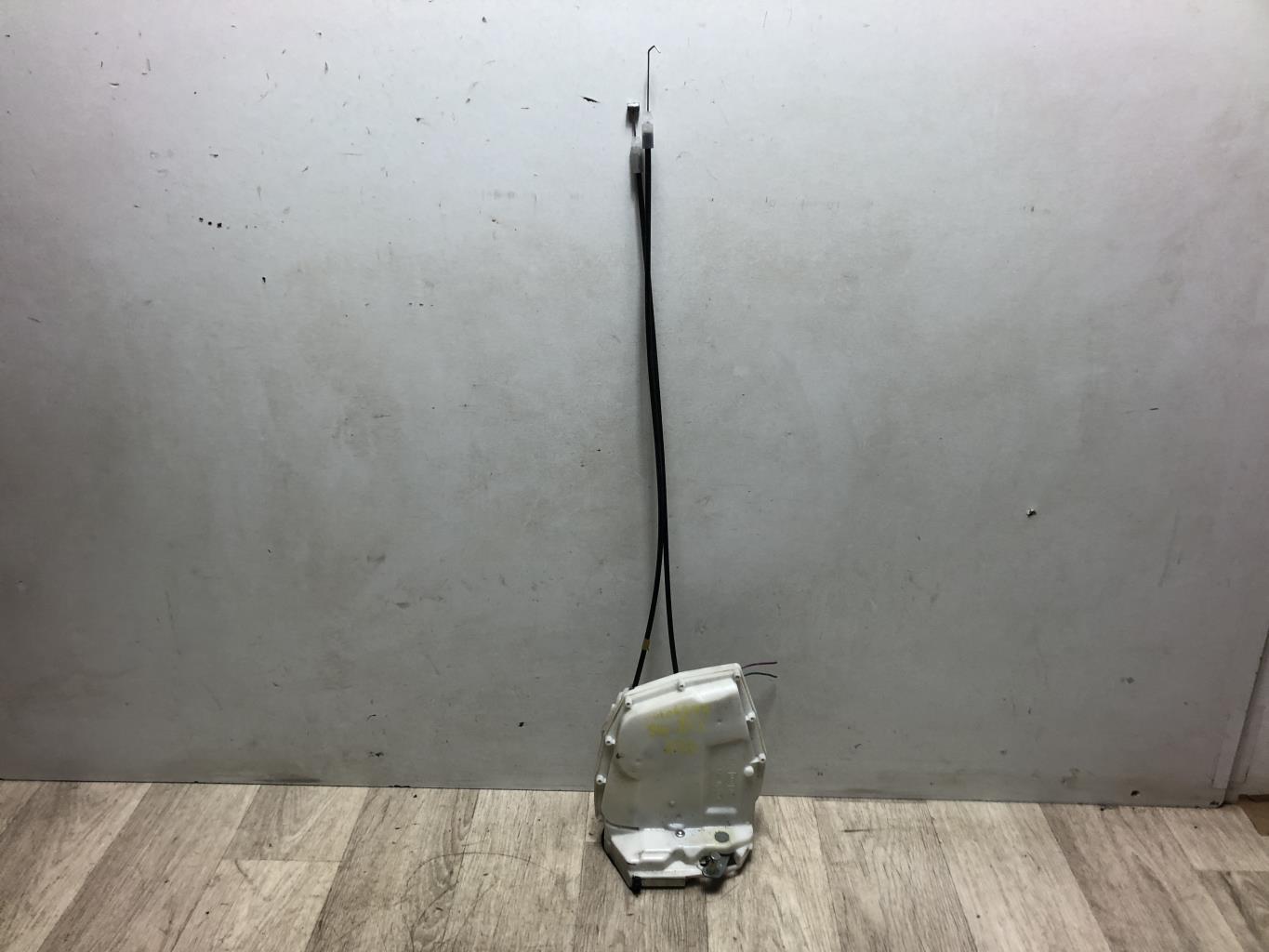 Serratura posteriore destra SUZUKI SWIFT 3 Gasolina - 1