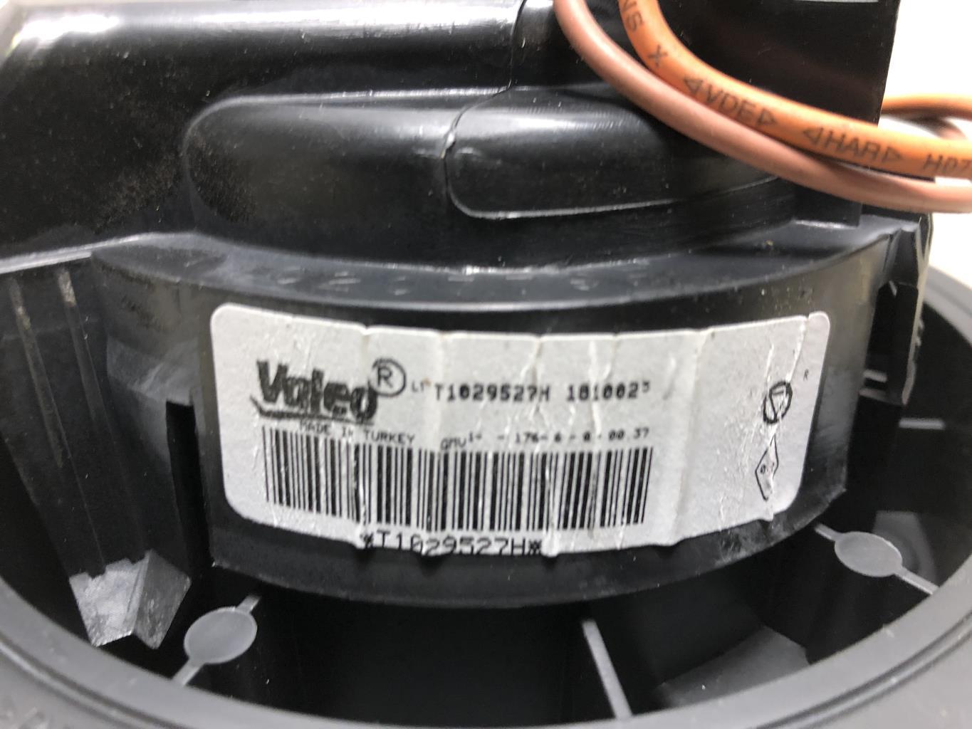 Ventilateur chauffage RENAULT CLIO 4 PHASE 1 Diesel - 1