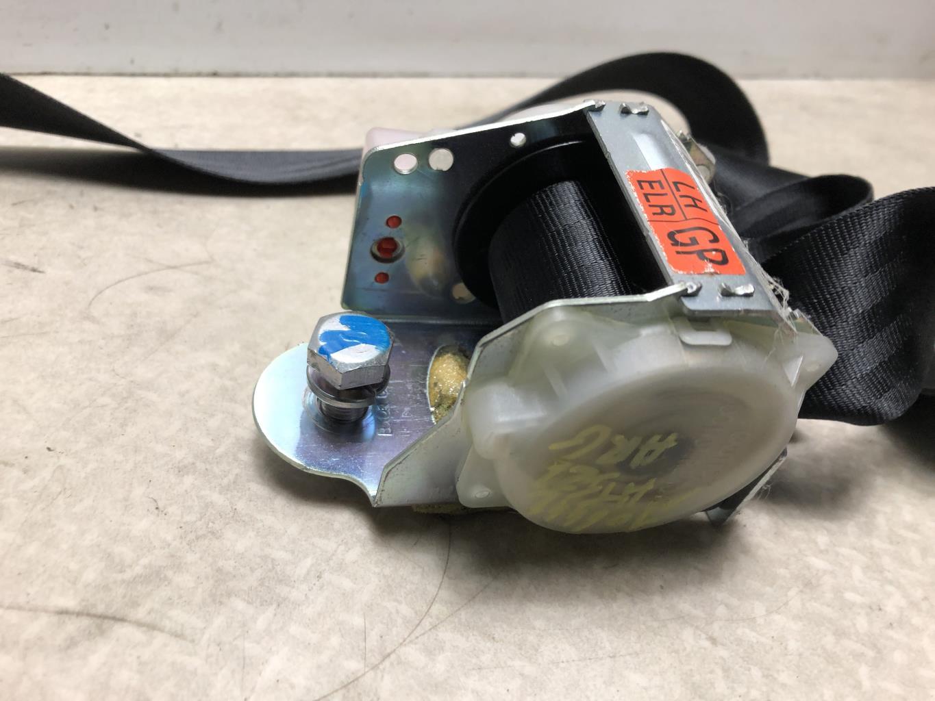 Cintura di sicurezza posteriore sinistra CHEVROLET MATIZ 2 Gasolina - 1