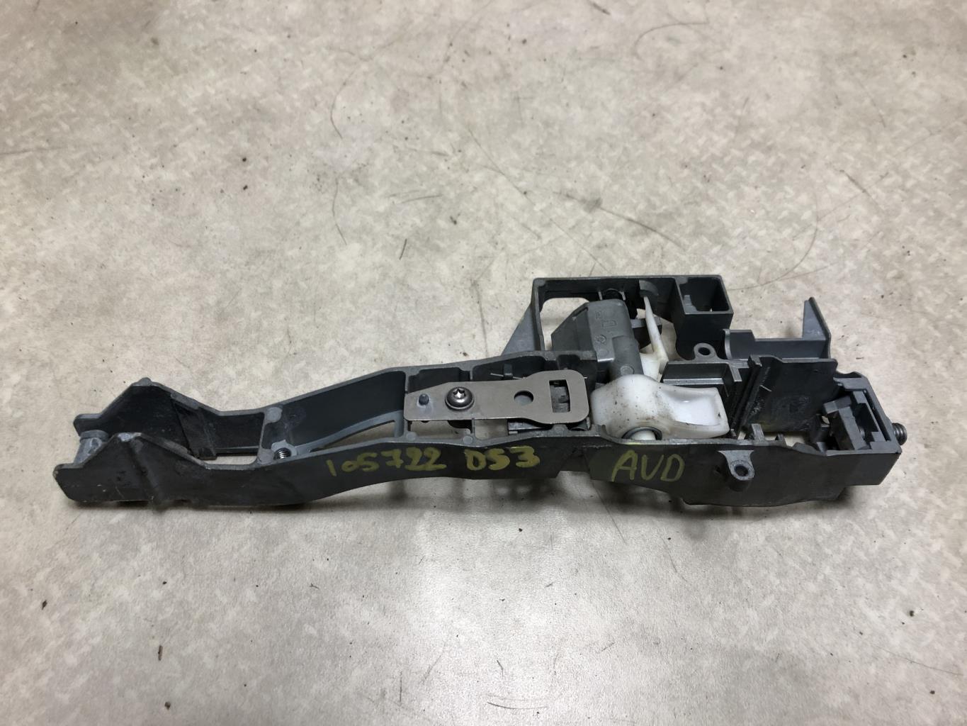 Supporto maniglia portiera anteriore destra CITROEN DS3 PHASE 1 Diésel - 1