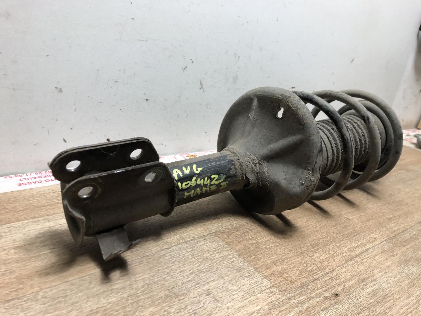 Ammortizzatore anteriore sinistro CHEVROLET MATIZ 2 Gasolina - 1