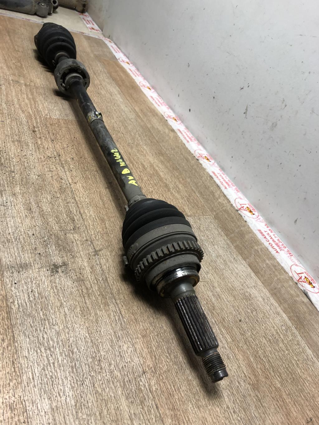 Giunto cardanico albero di trasmissione destro CHEVROLET MATIZ 2 Gasolina - 1