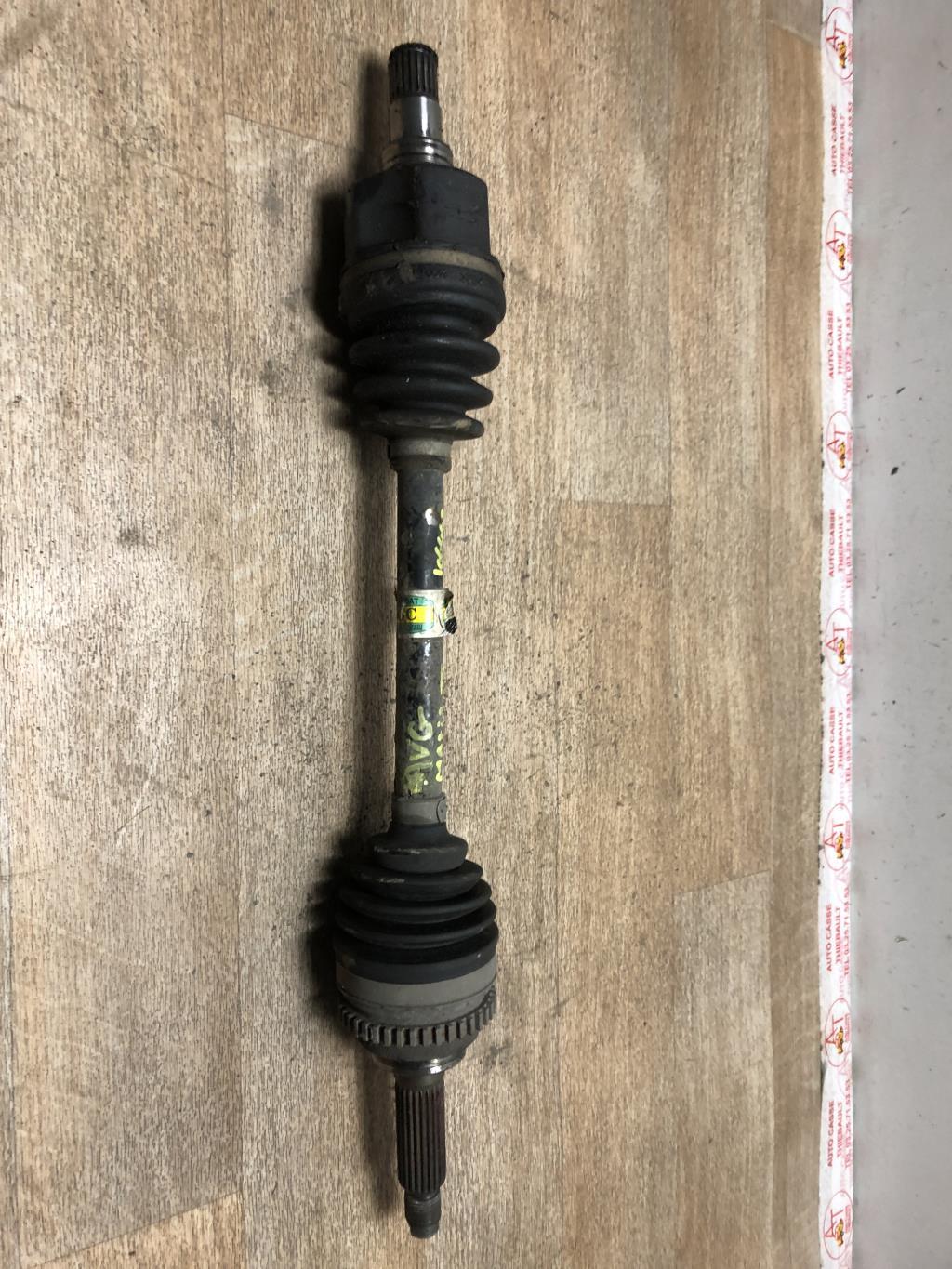 Giunto cardanico albero di trasmissione sinistro CHEVROLET MATIZ 2 Gasolina - 1