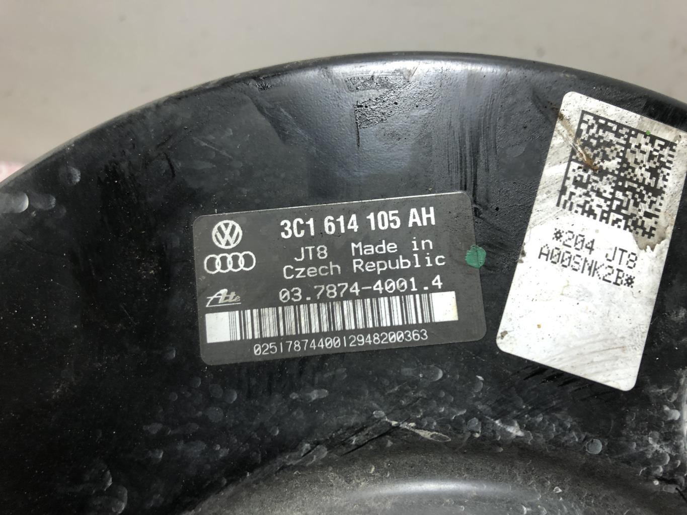 Mastervac VOLKSWAGEN PASSAT 5 Diesel - 1