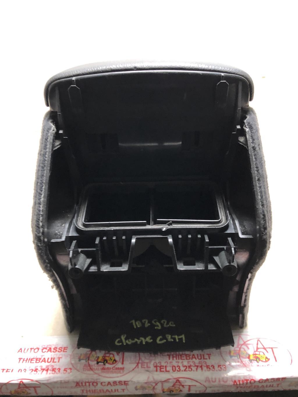 Console central (interieur plastique) MERCEDES CLASSE E 211 PHASE 1 Diesel - 1