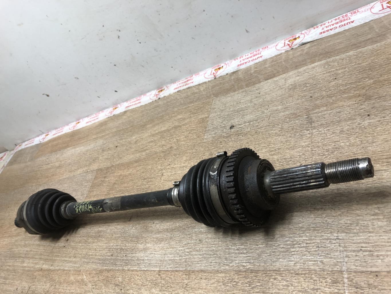 Giunto cardanico albero di trasmissione sinistro CHEVROLET SPARK PHASE 1  - 1