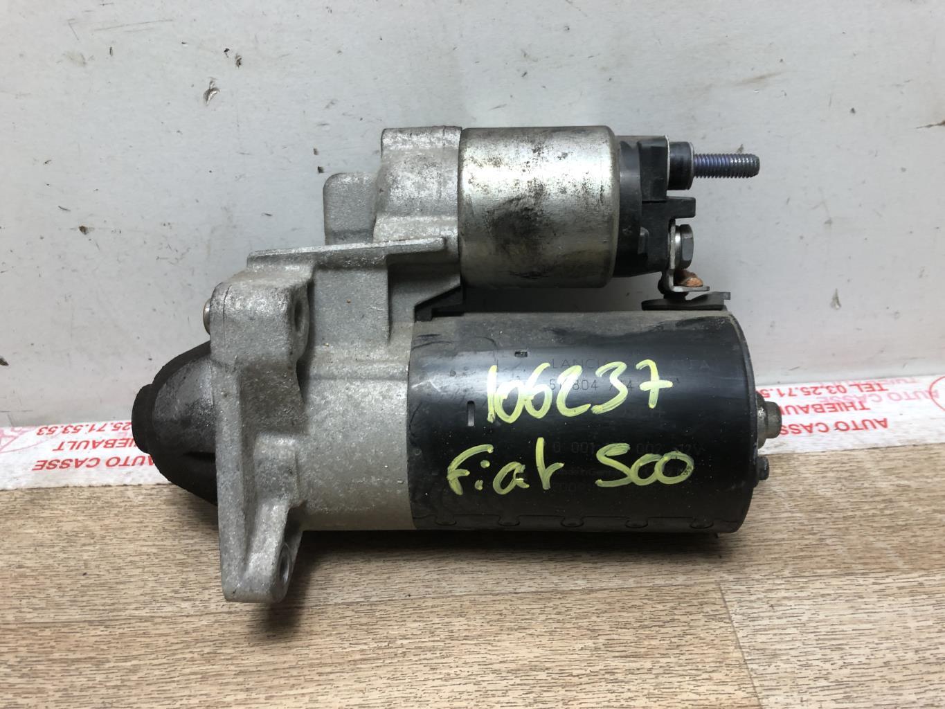 Demarreur FIAT 500 2 PHASE 1 Essence - 1