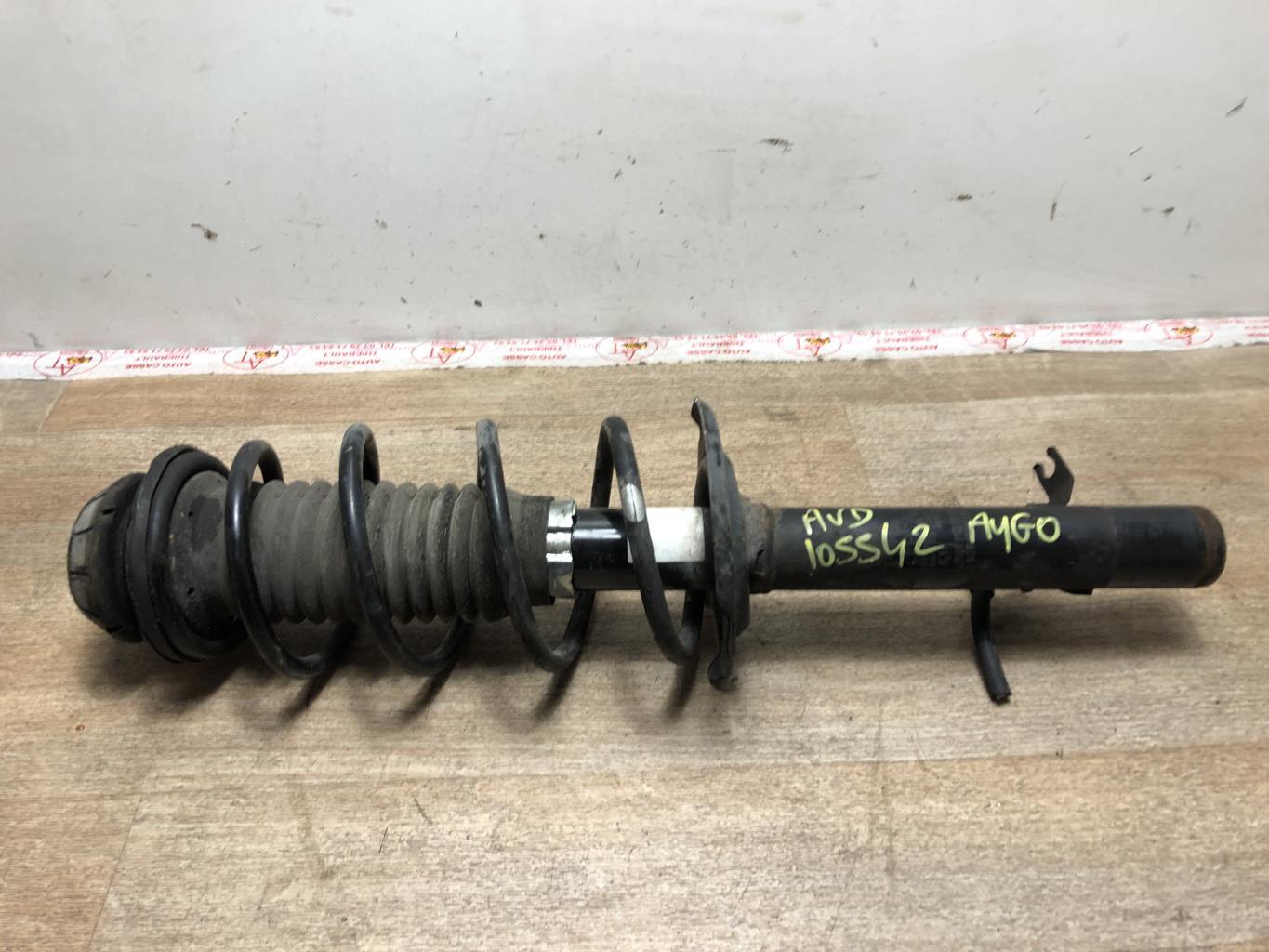Ammortizzatore anteriore destro TOYOTA AYGO 1 PHASE 3  - 1