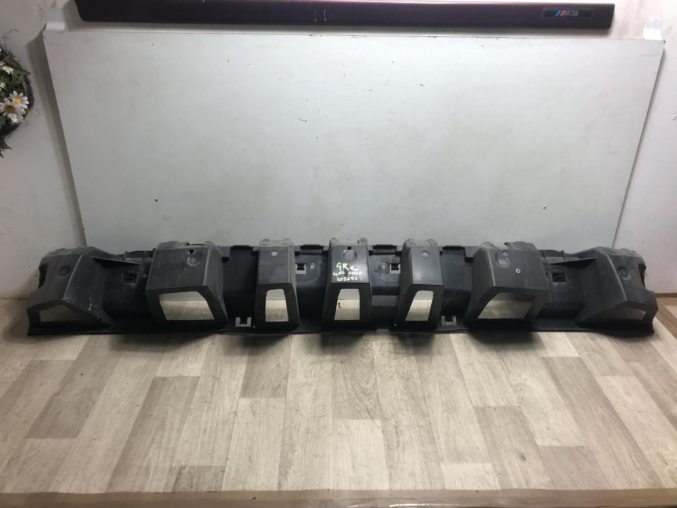 Assorbitore paraurti posteriore PEUGEOT 407 COUPE  - 1