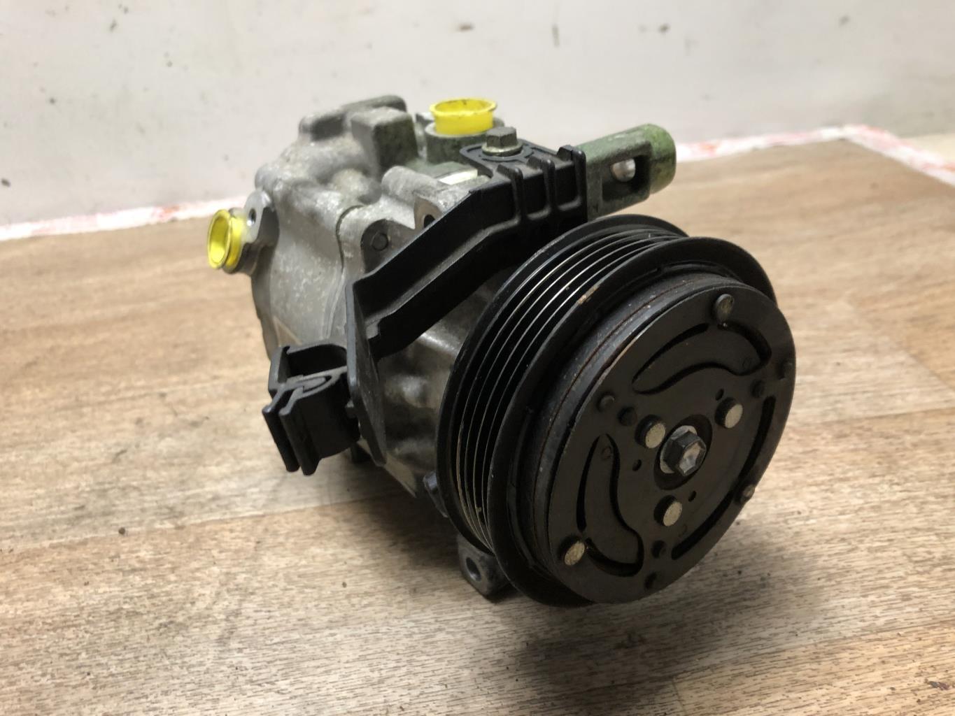 Compresseur clim FIAT 500 2 PHASE 1 Essence - 1