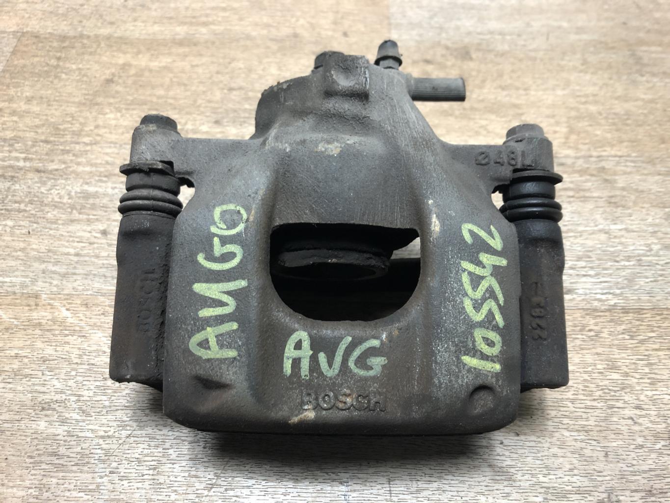 Pinza freni anteriore sinistra TOYOTA AYGO 1 PHASE 3  - 1