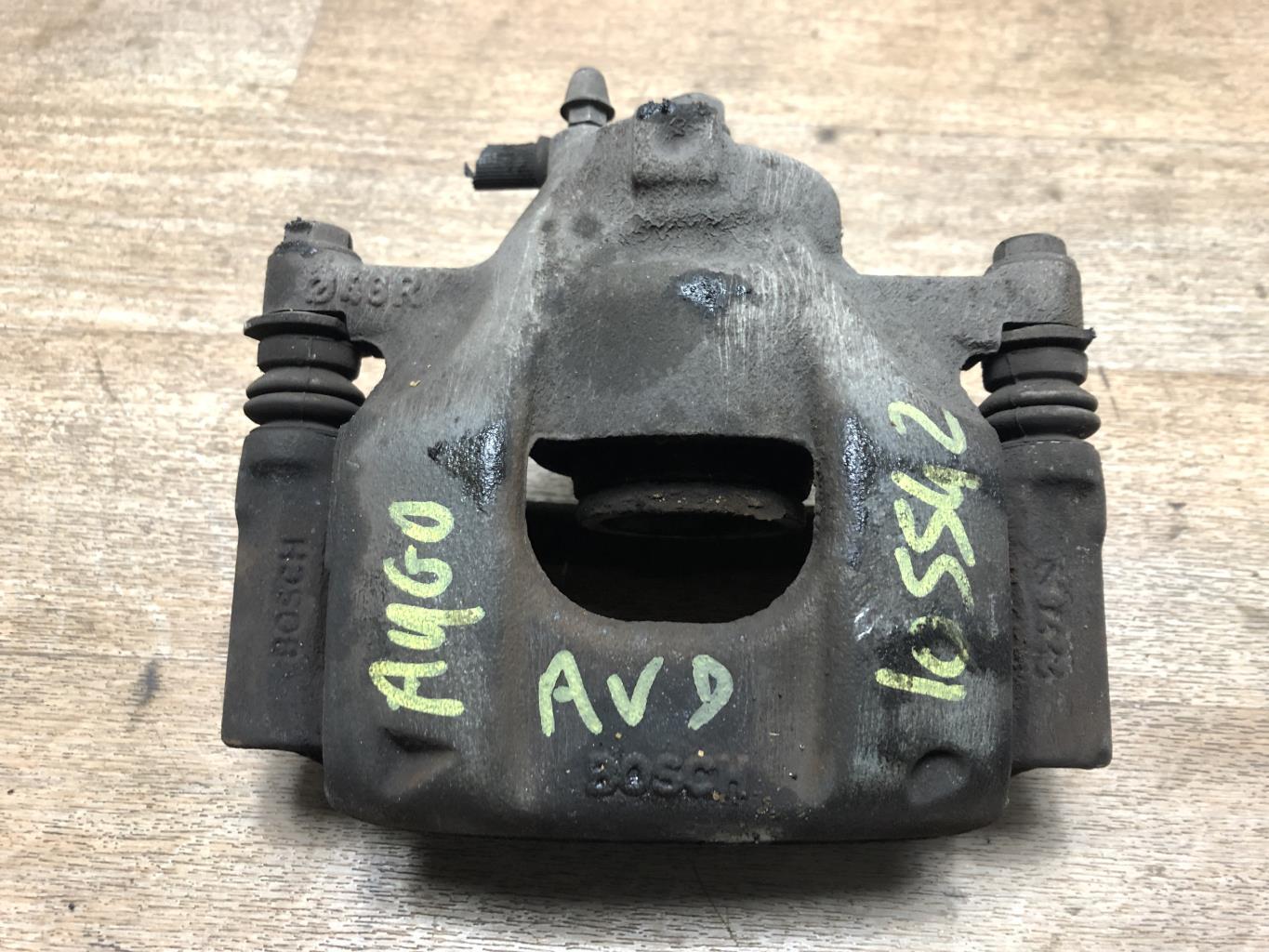 Pinza freni anteriore destra TOYOTA AYGO 1 PHASE 3  - 1