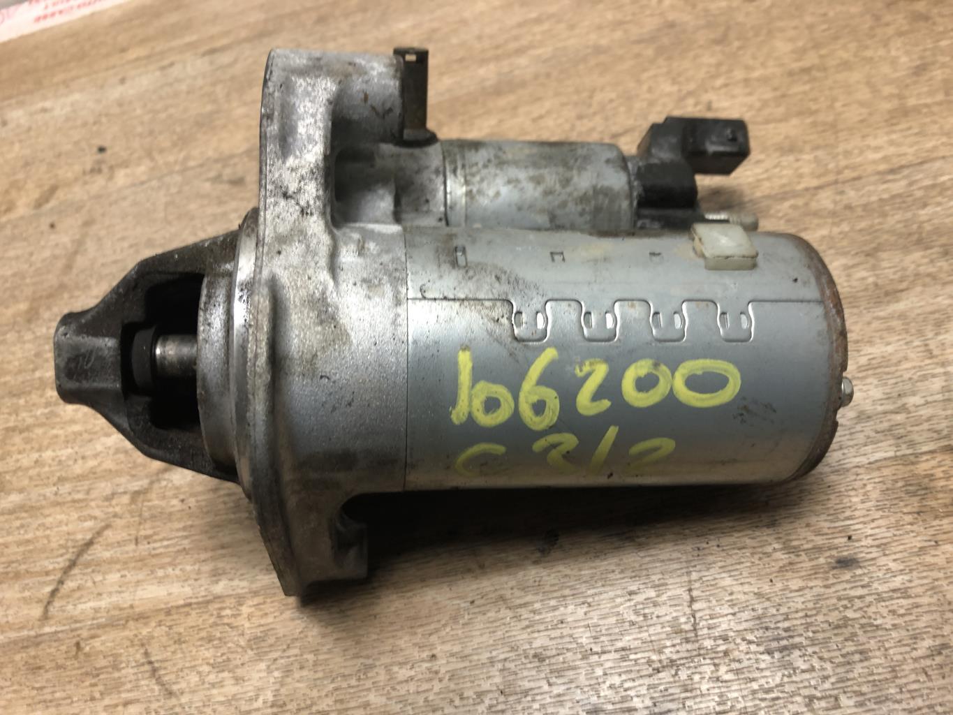 Motorino avviamento CITROEN C3 2 PHASE 2 Gasolina - 1