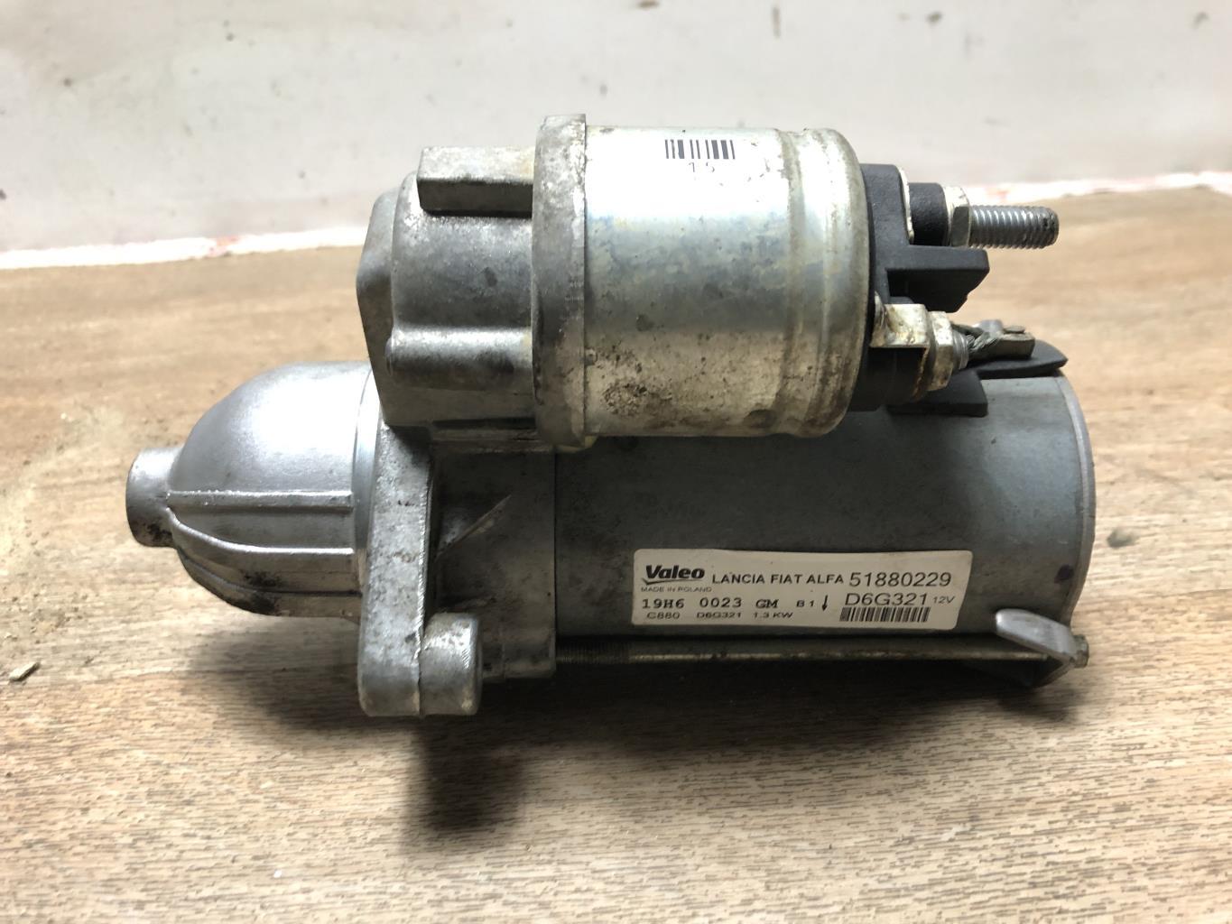 Demarreur PEUGEOT BIPPER Diesel - 1