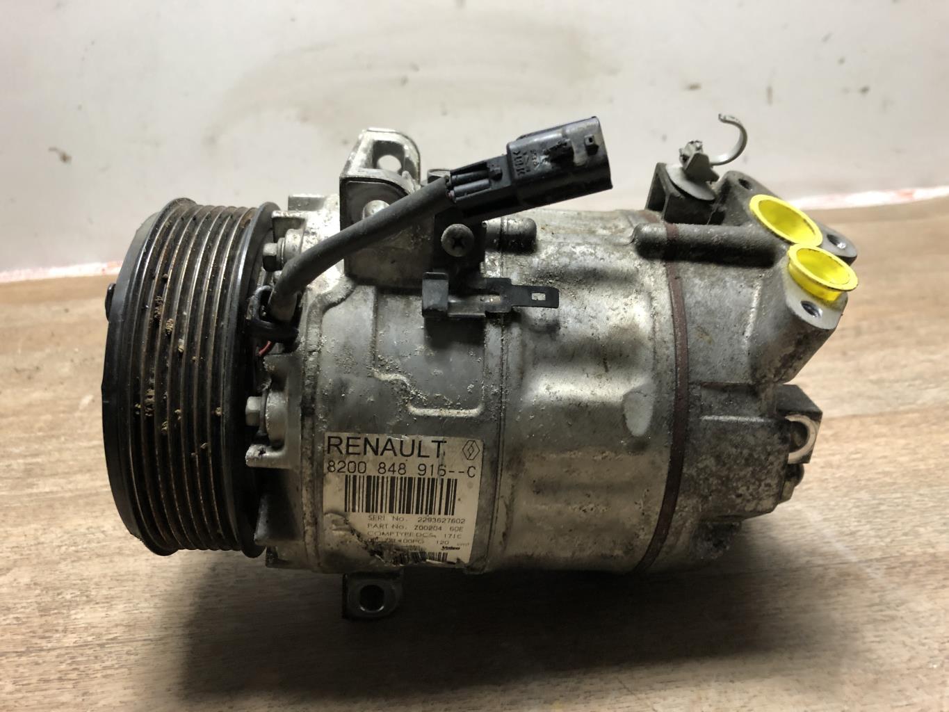 Compressore clima NISSAN INTERSTAR 2 Diésel - 1