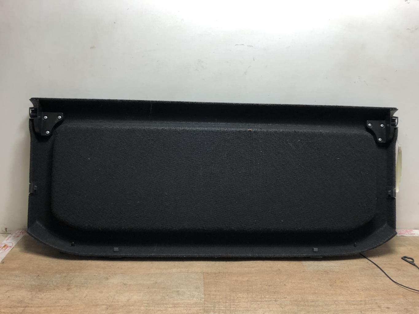 Plage arriere SUZUKI SX4 1 Diesel - 1