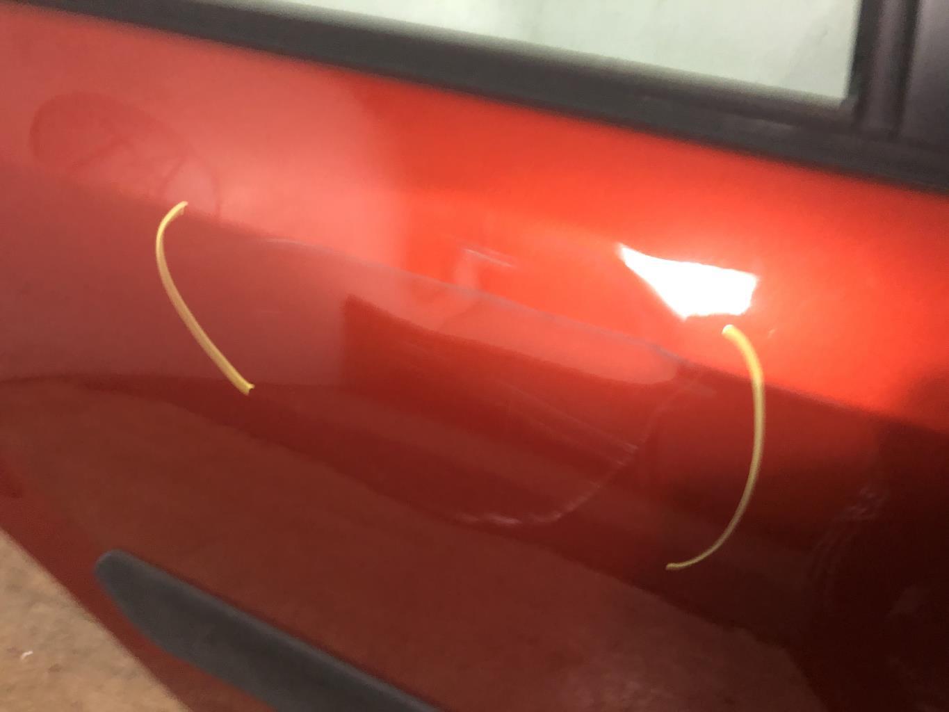 Portiera posteriore destra SUZUKI SX4 1 Diésel - 1