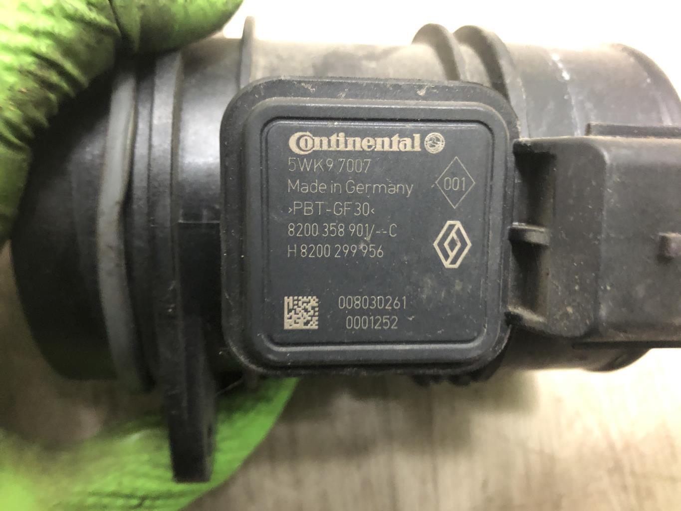Debitmetre NISSAN NOTE 1 PHASE 2 Diesel - 1