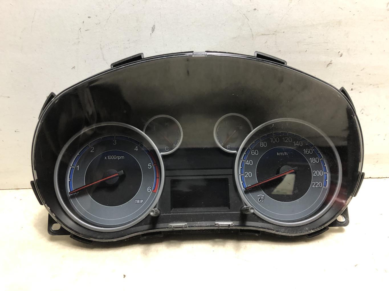 Compteur SUZUKI SX4 1 Diesel - 1