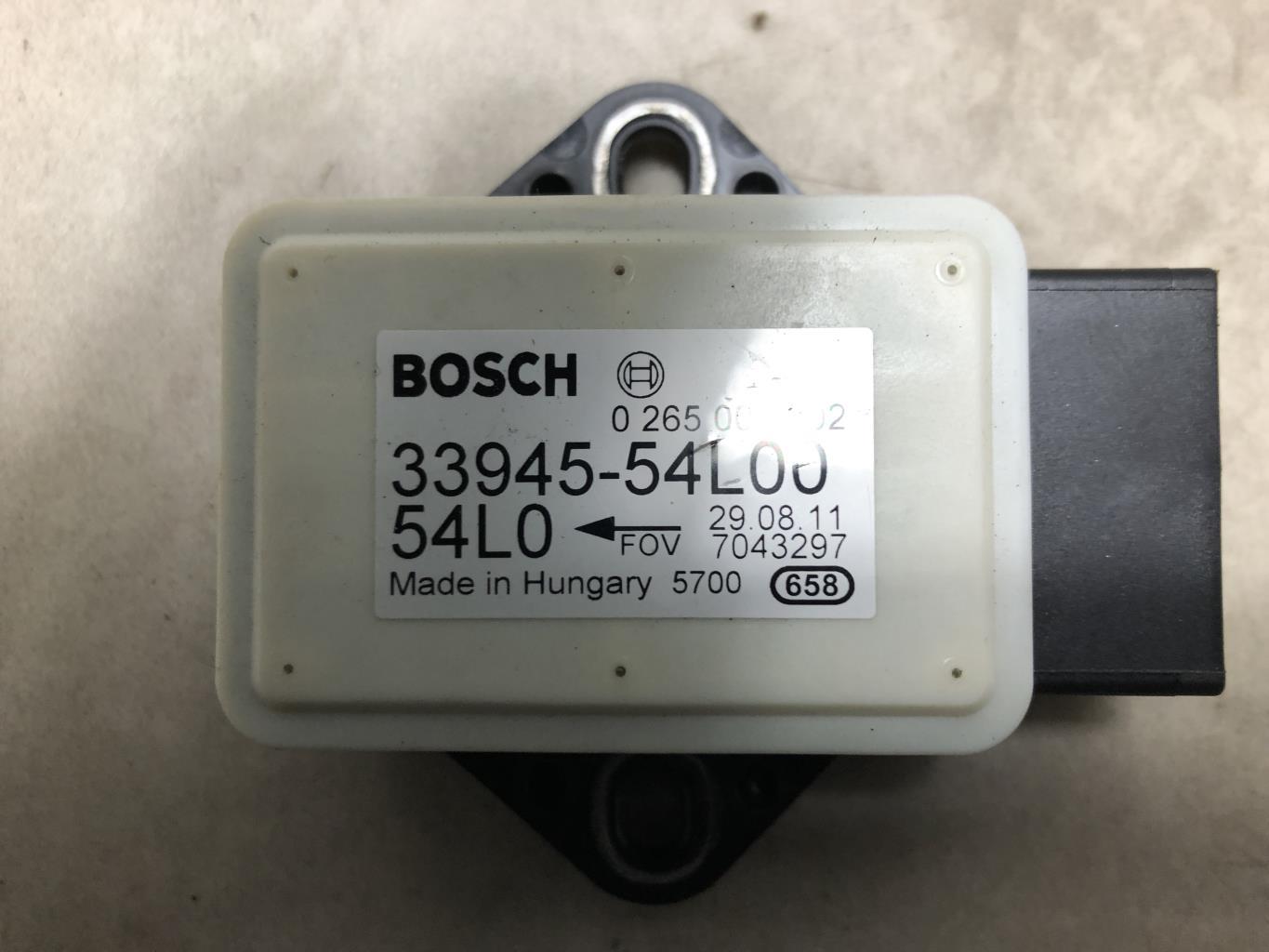 Capteur SUZUKI SX4 1 Diesel - 1