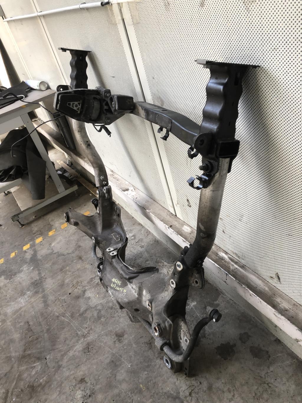 Culla motore anteriore PEUGEOT 407 COUPE  - 1