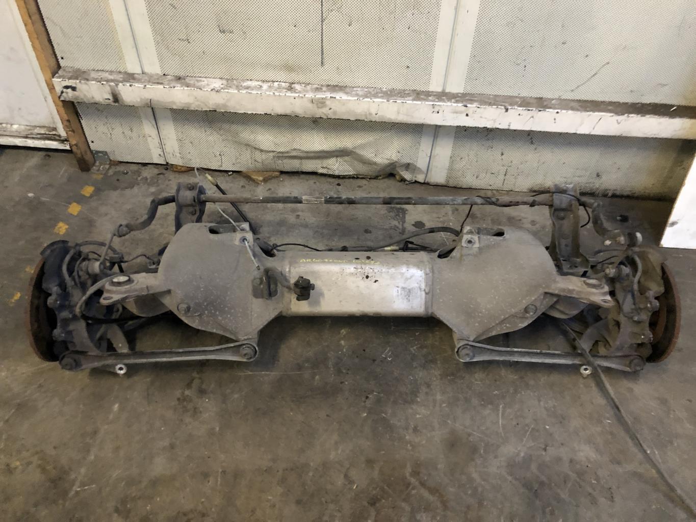 Train arriere complet PEUGEOT 407 COUPE  - 1