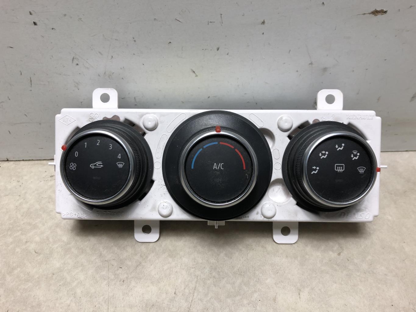 Commande chauffage NISSAN INTERSTAR 2 Diesel - 1