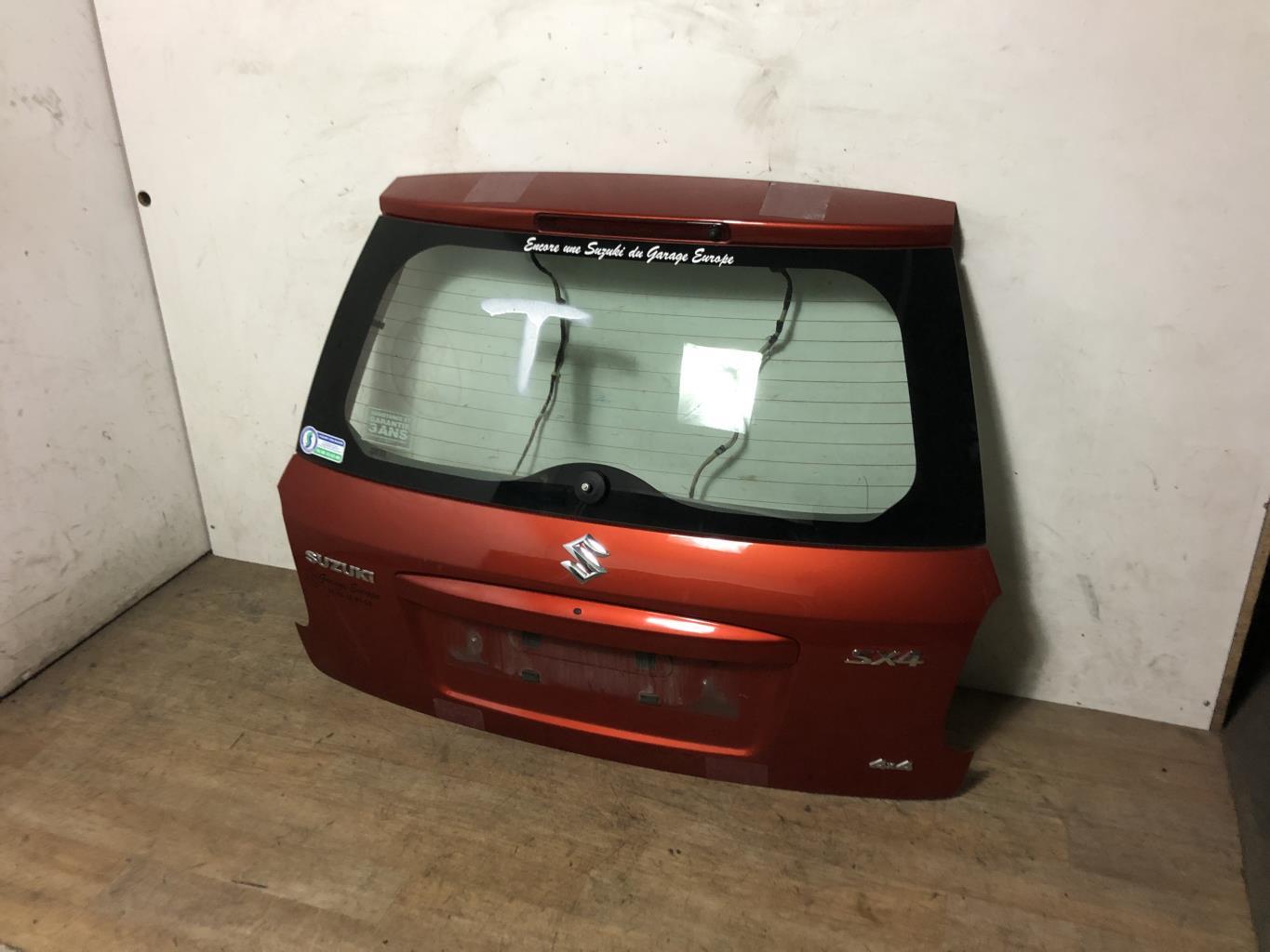 Portabagagli/Portellone posteriore SUZUKI SX4 1 Diésel - 1