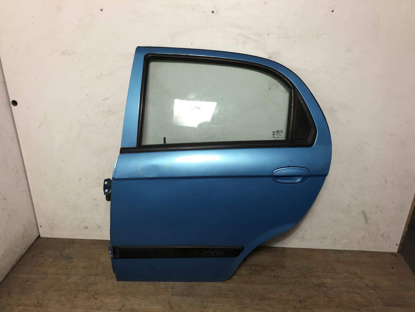 Portiera posteriore sinistra CHEVROLET MATIZ 2 Gasolina - 1