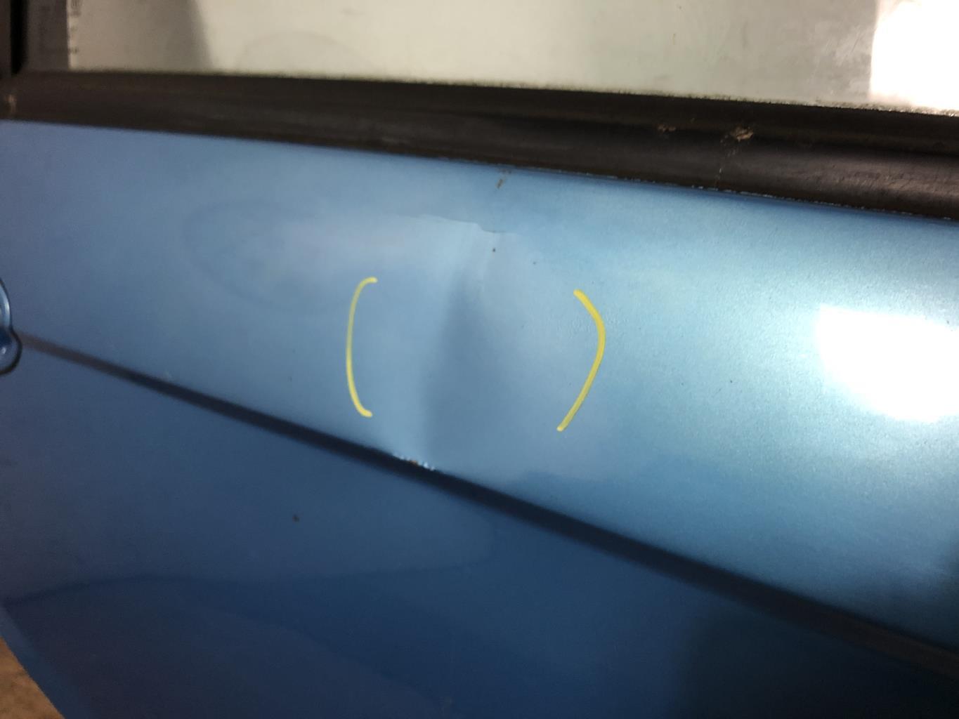 Portiera posteriore destra CHEVROLET MATIZ 2 Gasolina - 1