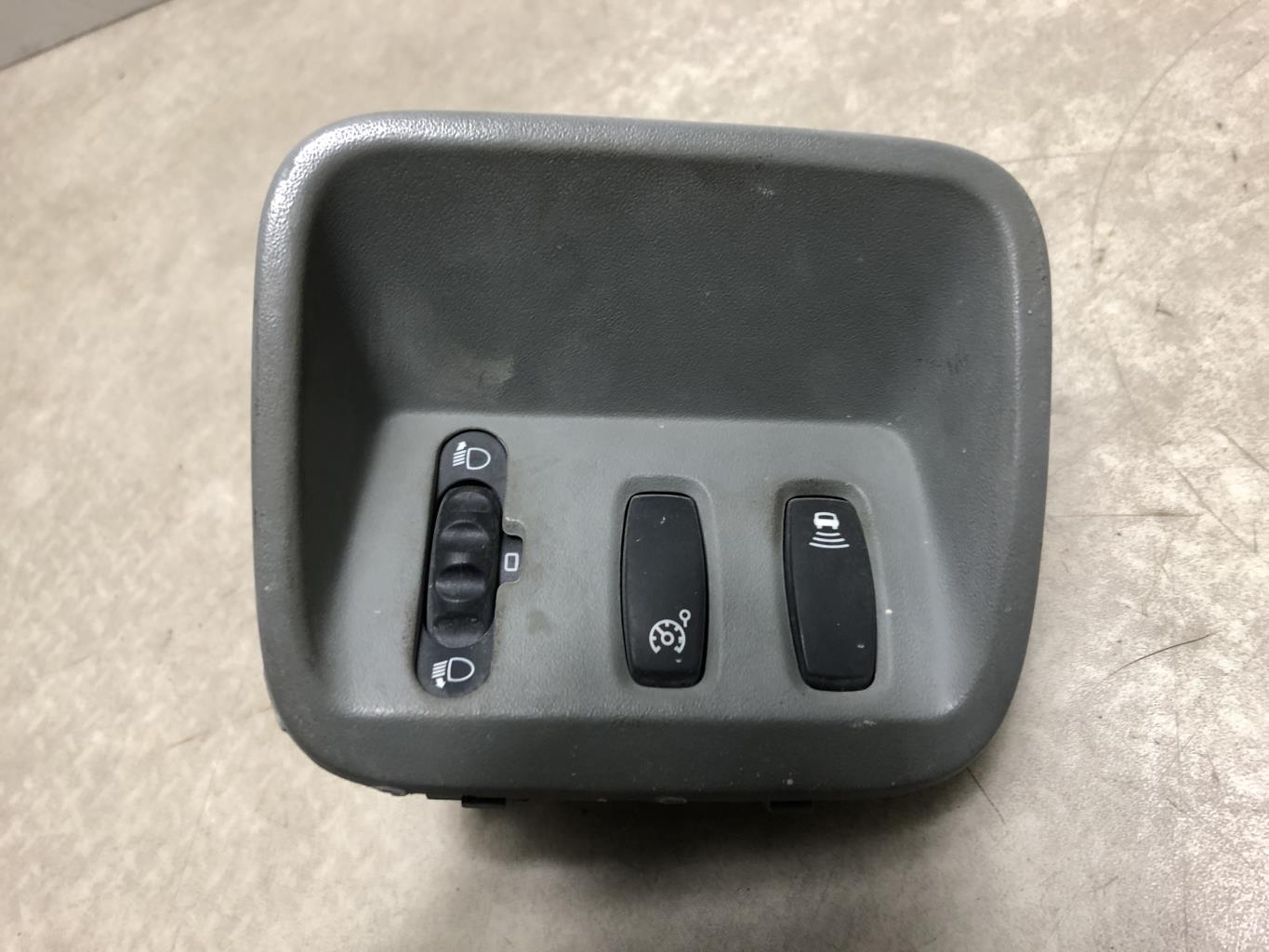 Commande de reglage hauteur de phare RENAULT TRAFIC 2 PHASE 2  - 1