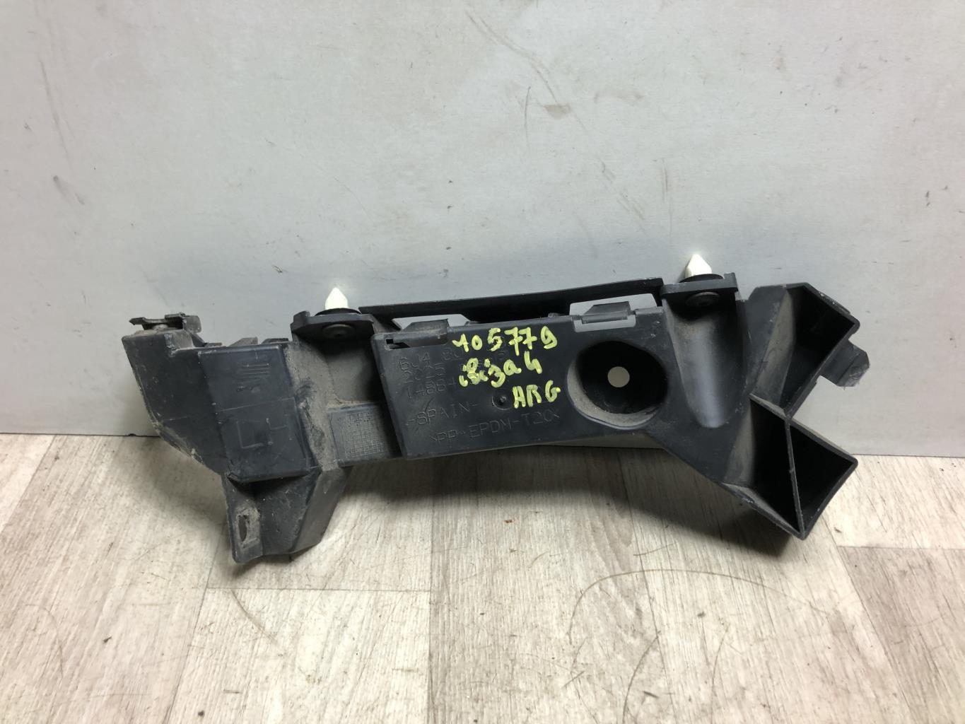 Supporto paraurti posteriore SEAT IBIZA 4 PHASE 1 Diésel - 1