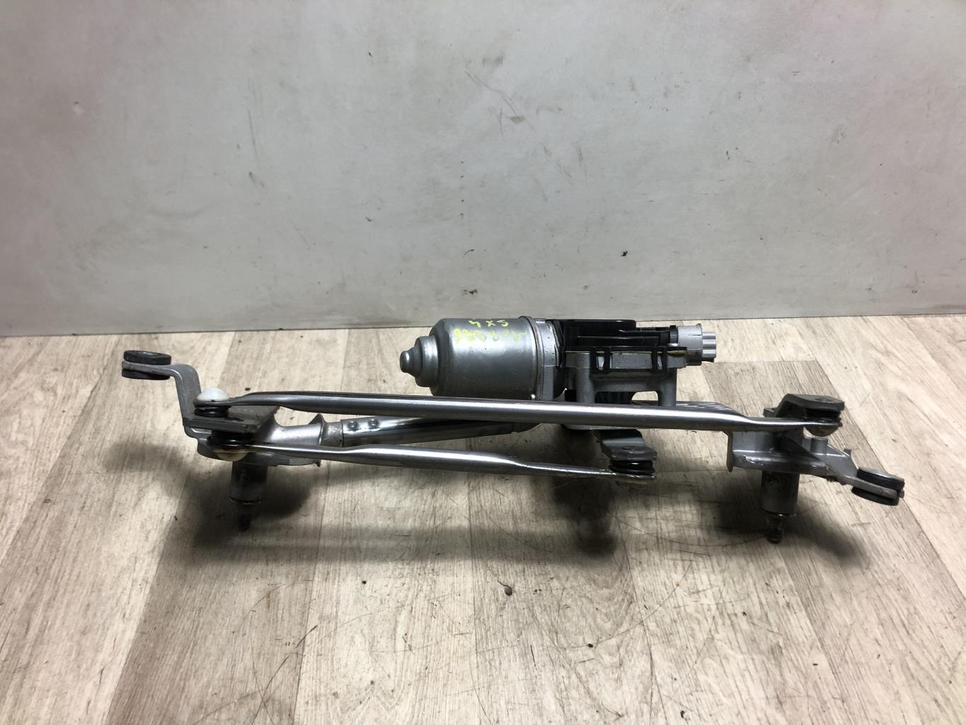 Motore tergicristallo anteriore SUZUKI SX4 1 Diésel - 1