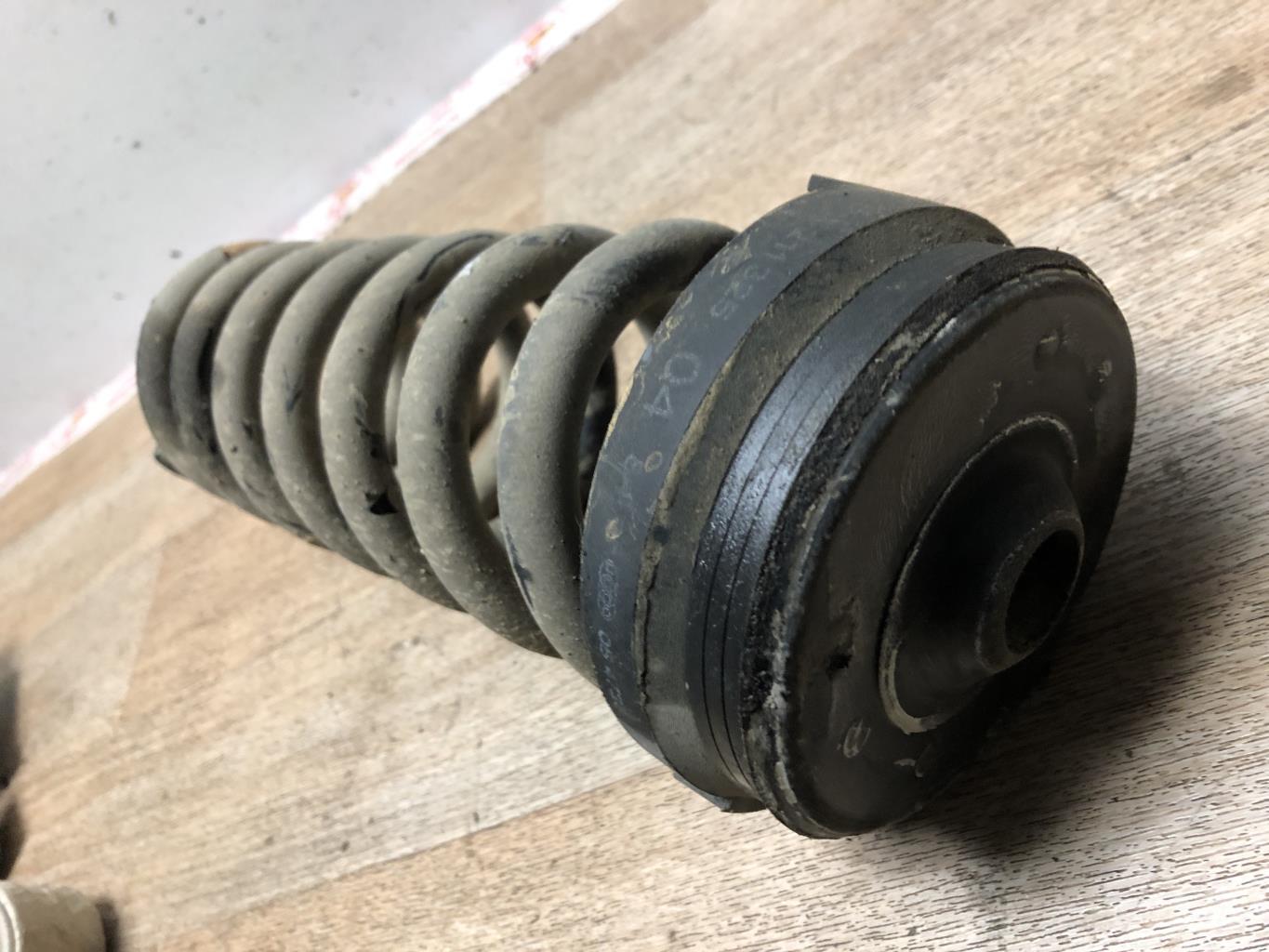 Molla sospensione posteriore MERCEDES CLASSE E 211 PHASE 1 Diésel - 1