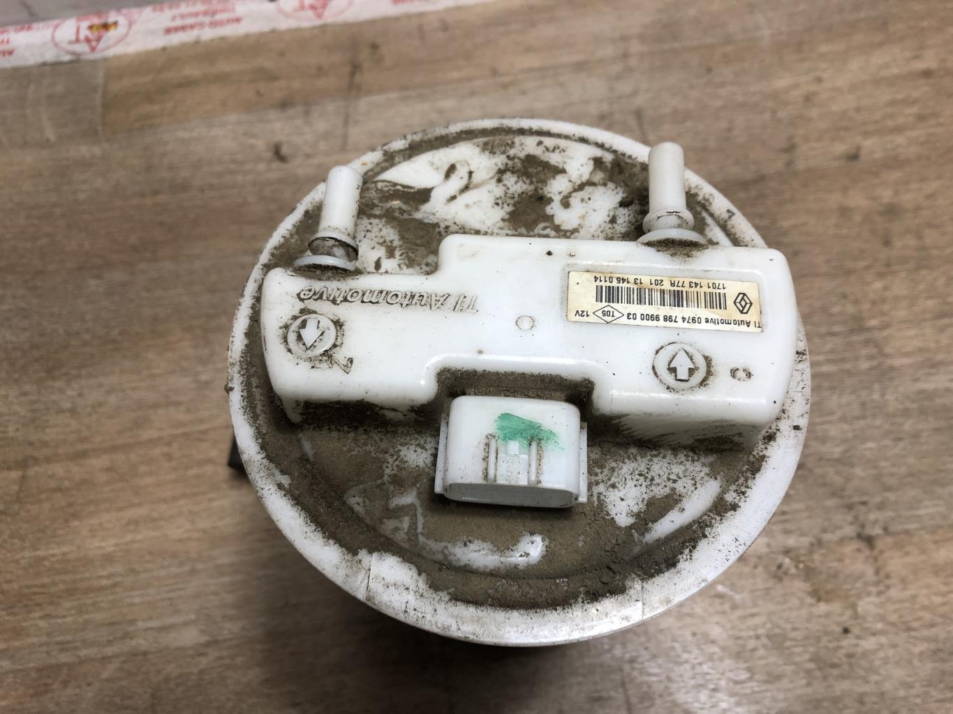 Pompe immergee RENAULT CLIO 4 PHASE 1 BREAK Essence - 1