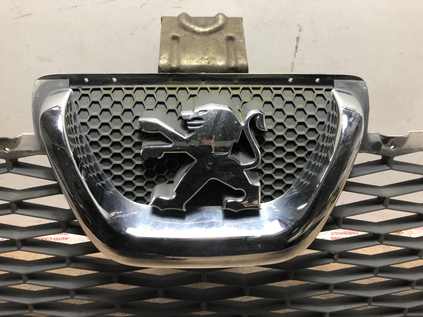 Calandre PEUGEOT BOXER 3 PHASE 1 Diesel - 1