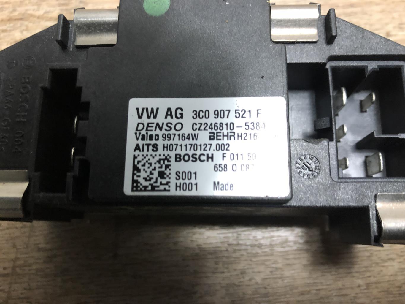 Resistenza riscaldamento VOLKSWAGEN PASSAT 6 BREAK Diésel - 1